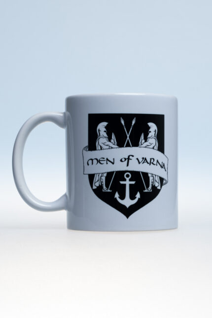 MEN OF VARNA – КЕРАМИЧНА ЧАША